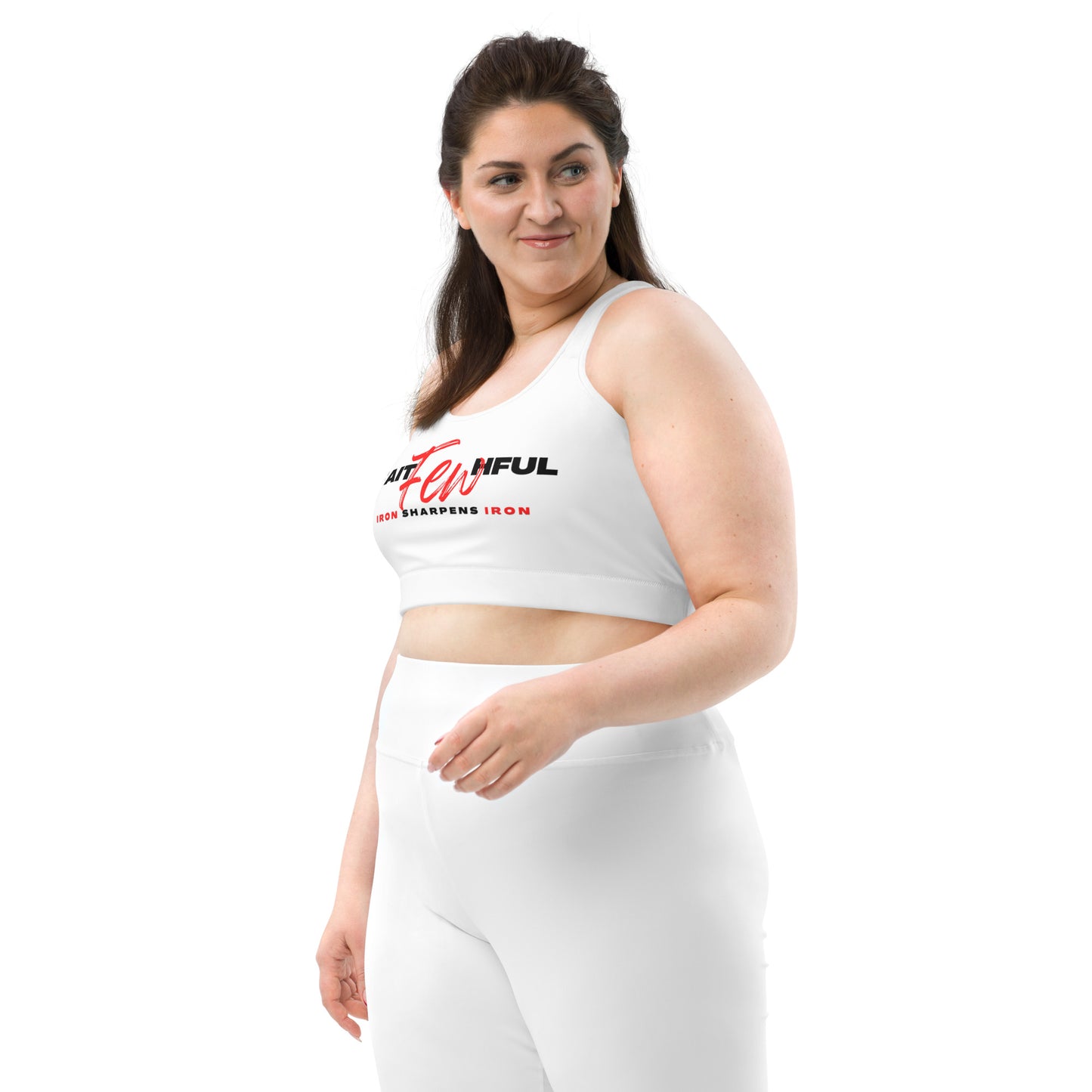 Sports Bra-FAITHFUL Few