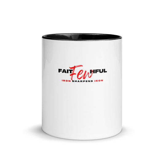 Mug with Color Inside-the FAITHFUL few